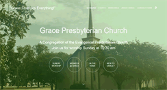 Desktop Screenshot of discovergrace.org