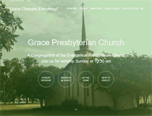 Tablet Screenshot of discovergrace.org